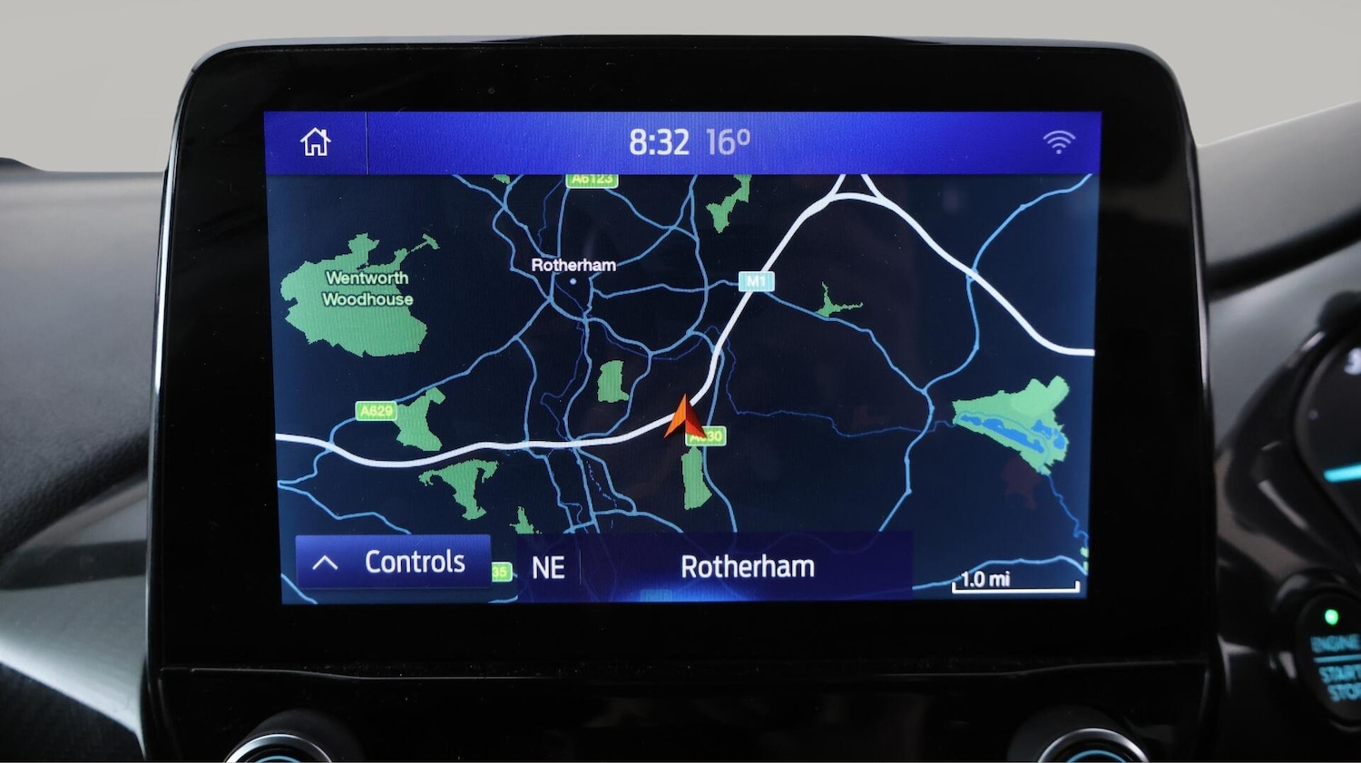 Used Ford Fiesta 2020 for sale - 76122493: Photo 14