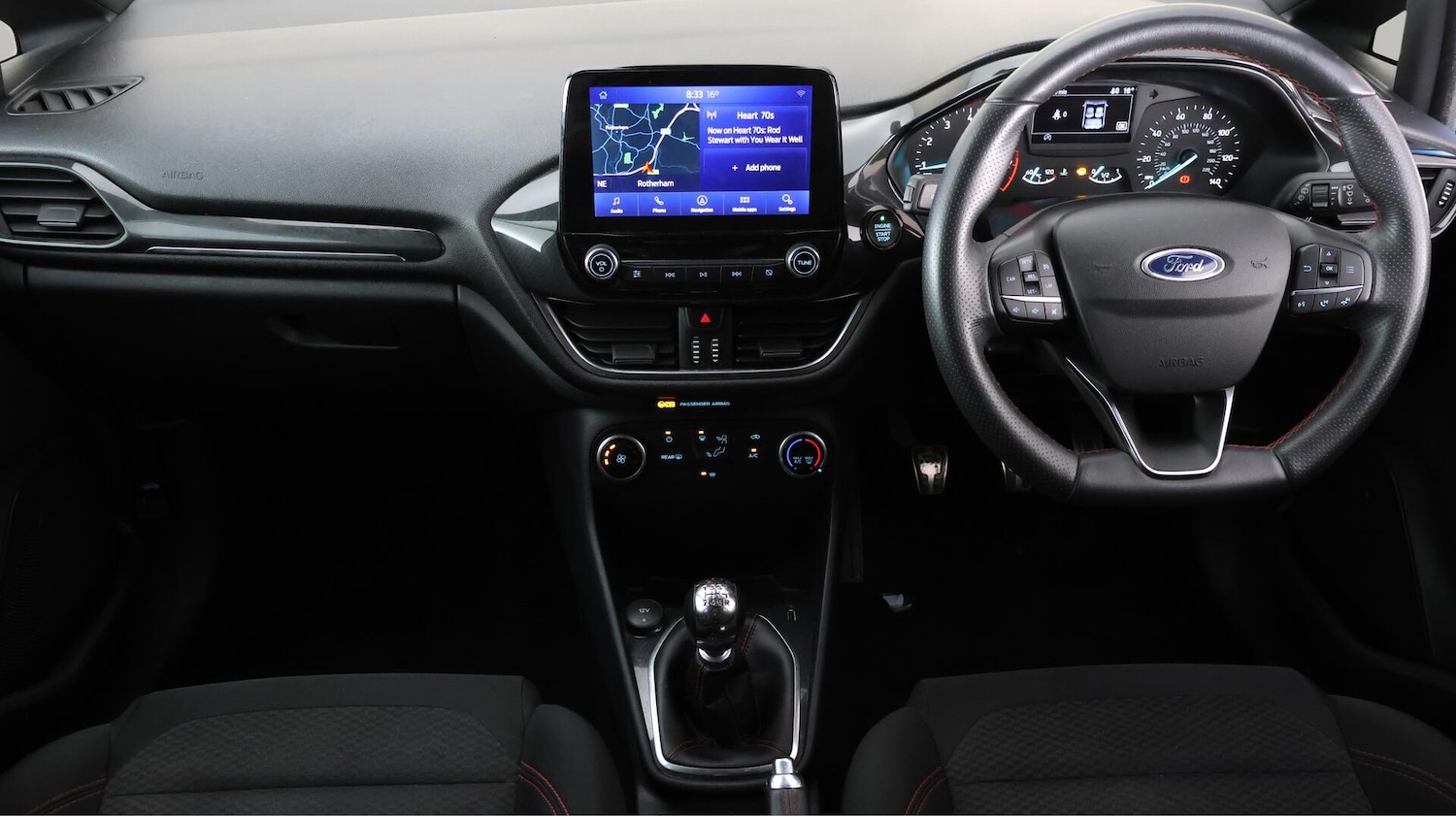 Used Ford Fiesta 2020 for sale - 76122493: Photo 18