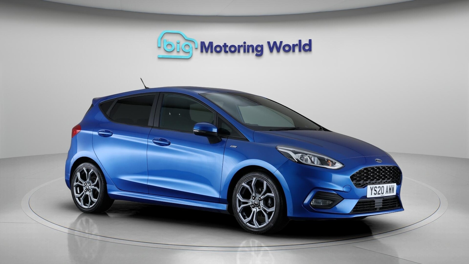 Used Ford Fiesta 2020 for sale - 76122493: Photo 2