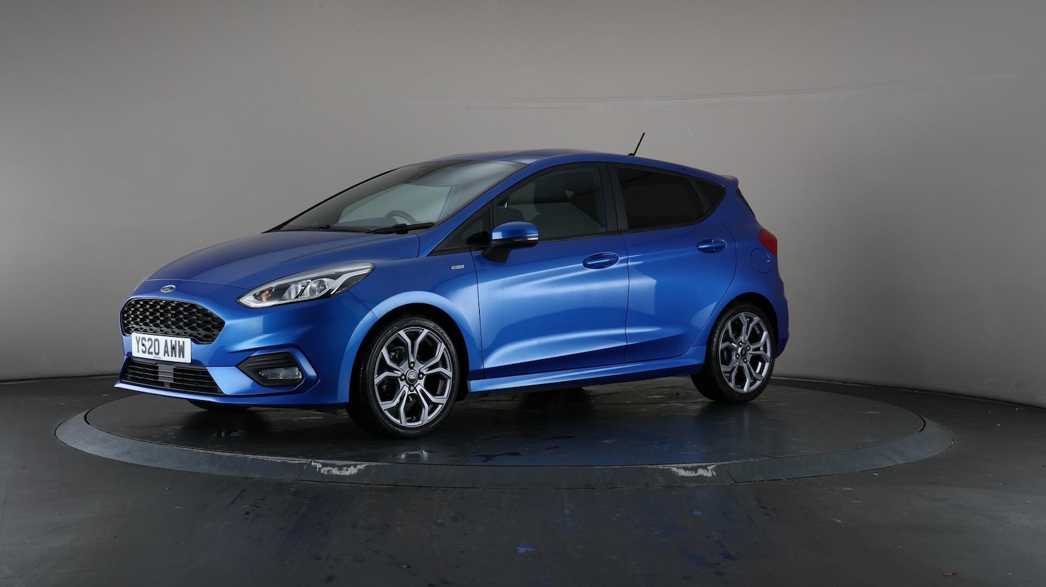 Used Ford Fiesta 2020 for sale - 76122493: Photo 27