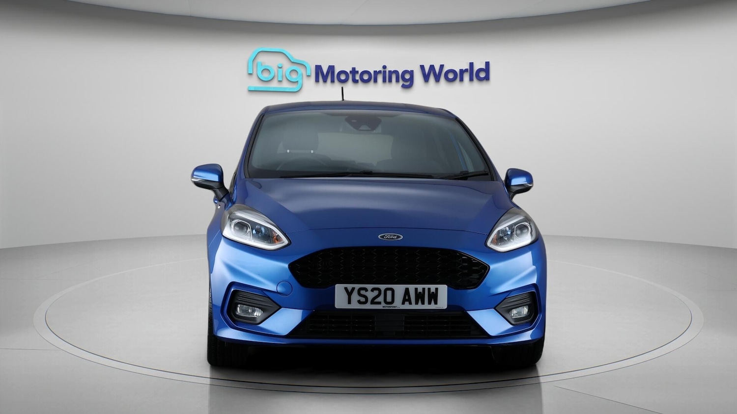 Used Ford Fiesta 2020 for sale - 76122493: Photo 3