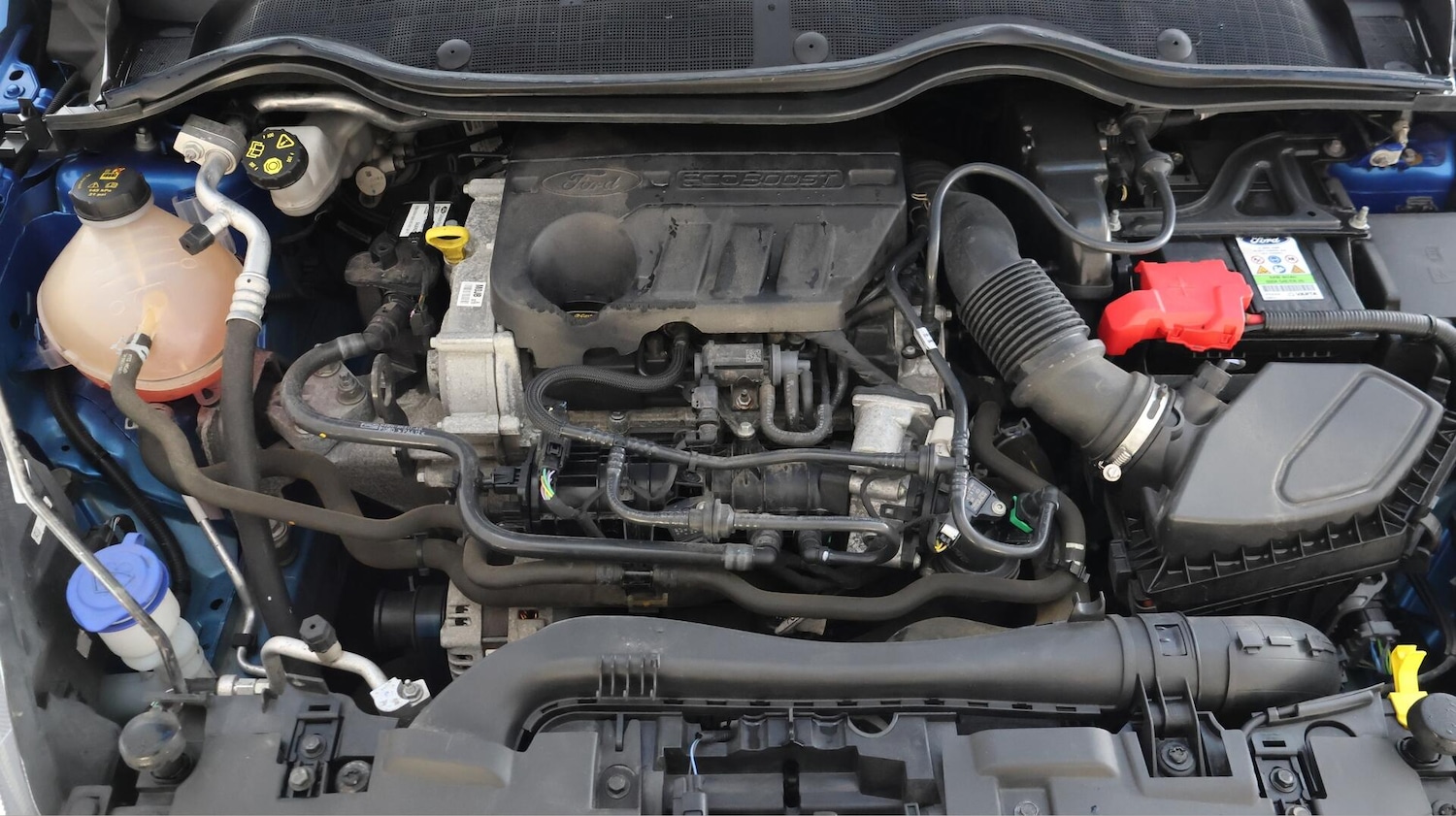 Used Ford Fiesta 2020 for sale - 76122493: Photo 30