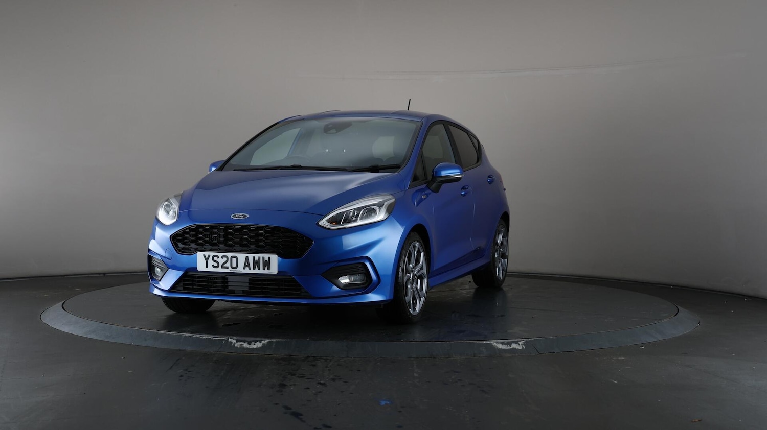 Used Ford Fiesta 2020 for sale - 76122493: Photo 33