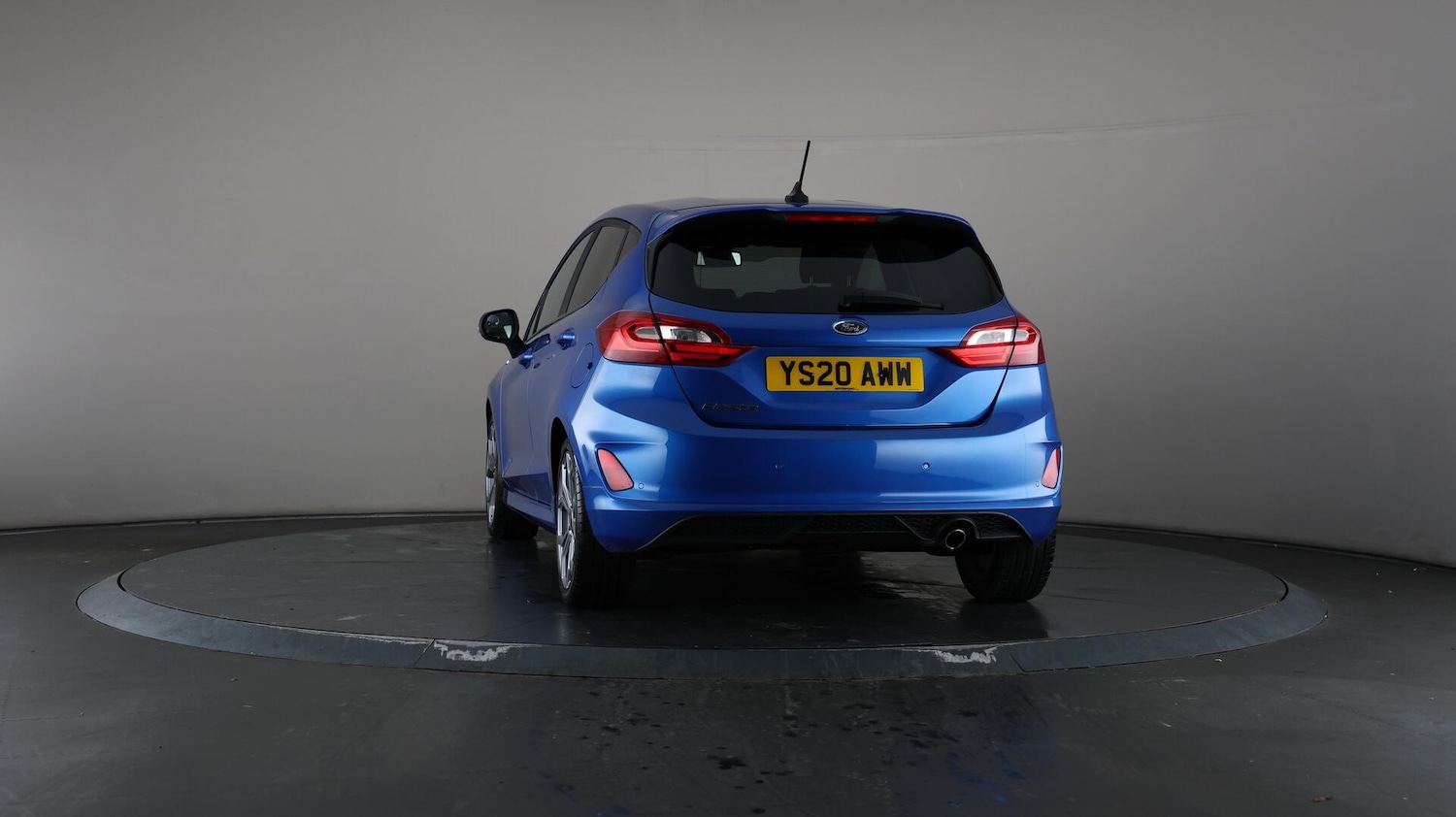 Used Ford Fiesta 2020 for sale - 76122493: Photo 35