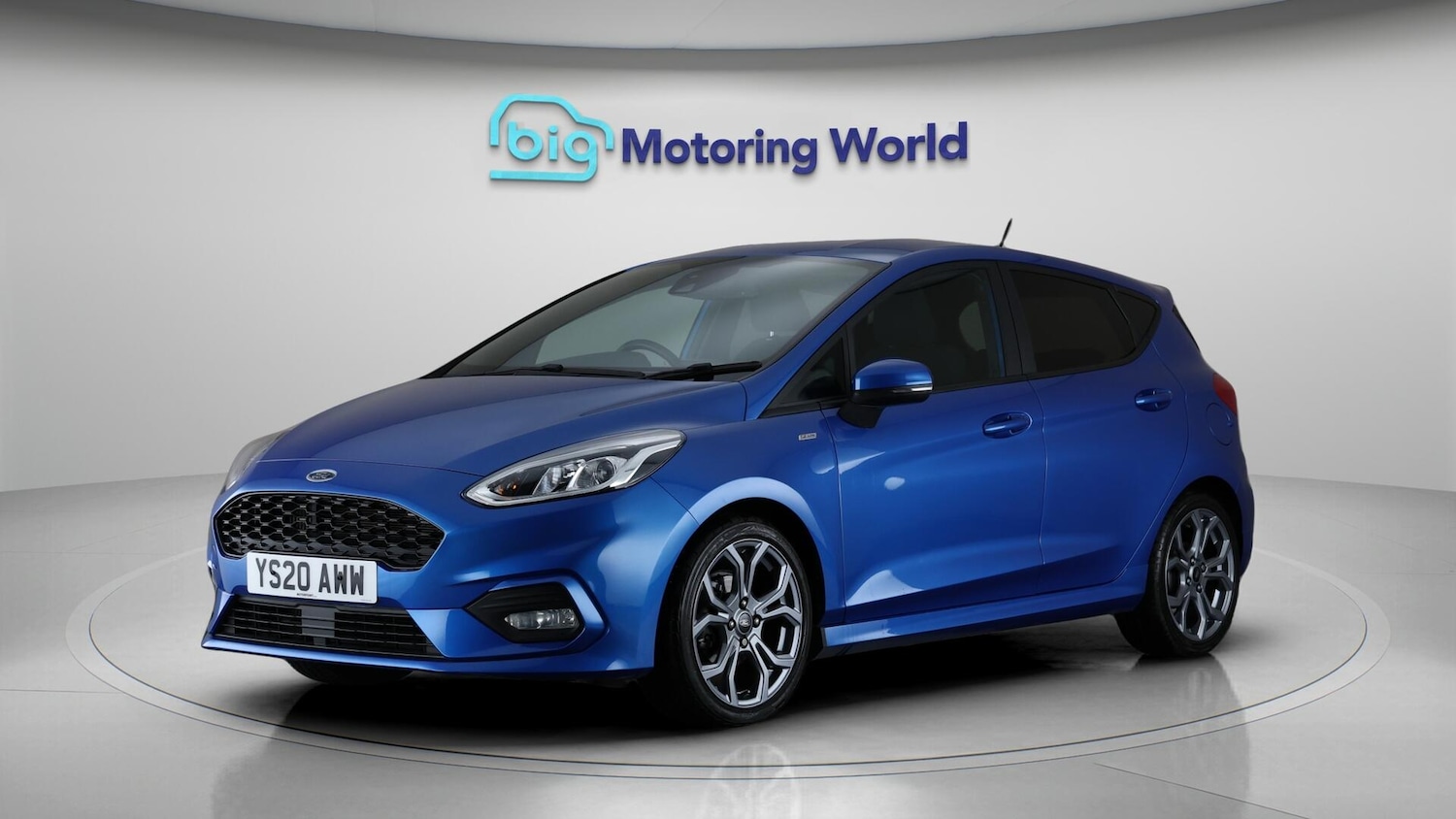Used Ford Fiesta 2020 for sale - 76122493: Photo 4