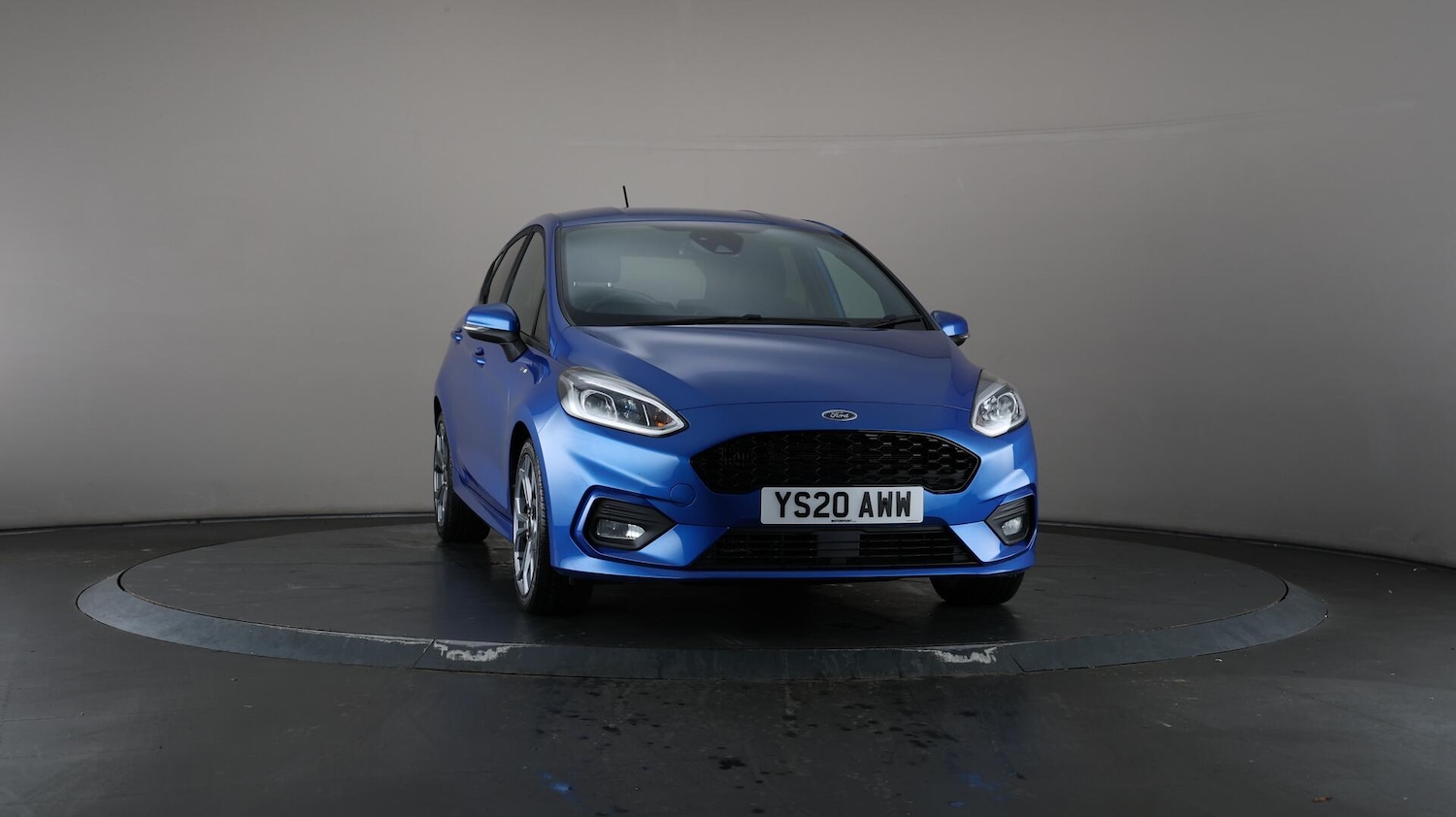 Used Ford Fiesta 2020 for sale - 76122493: Photo 44