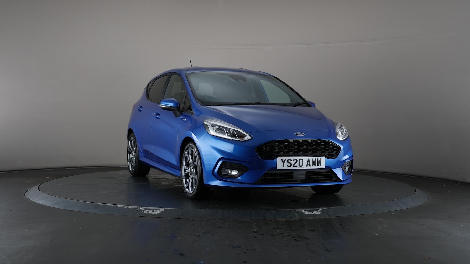Used Ford Fiesta 2020 for sale - 76122493: Photo 46