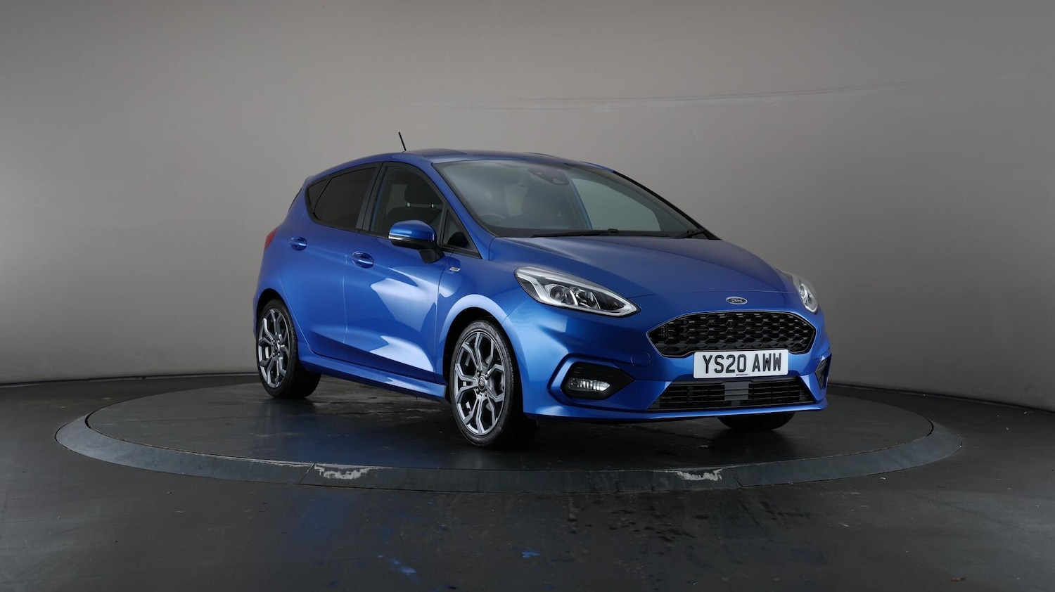 Used Ford Fiesta 2020 for sale - 76122493: Photo 48