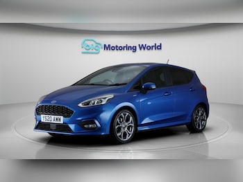 Used Ford Fiesta 2020 for sale - 76122493: Photo 4