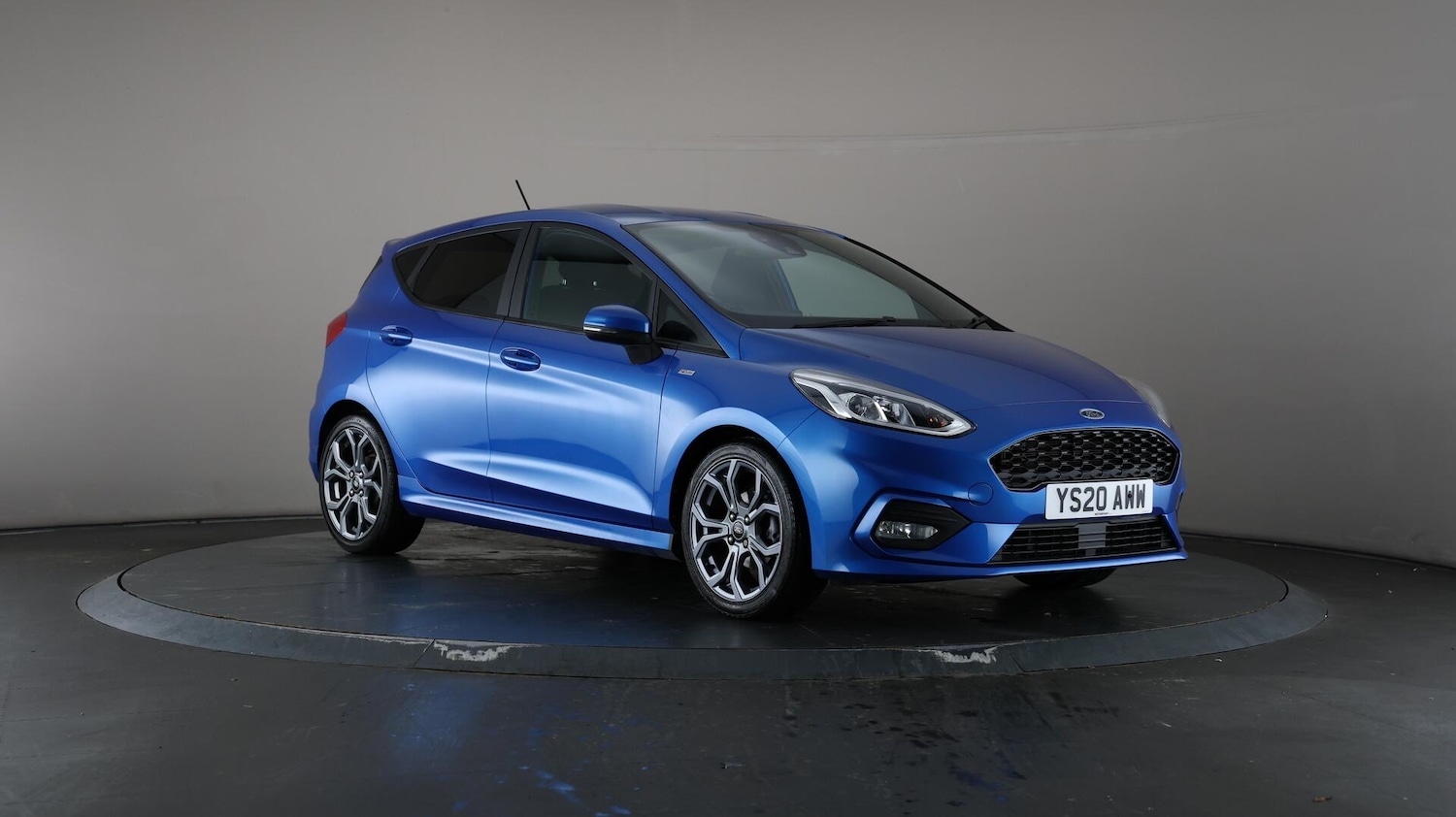 Used Ford Fiesta 2020 for sale - 76122493: Photo 50