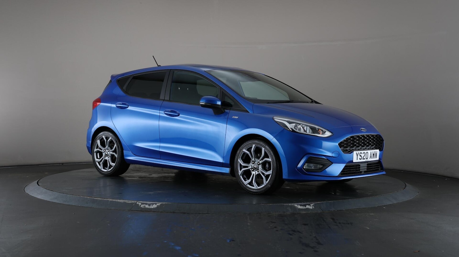 Used Ford Fiesta 2020 for sale - 76122493: Photo 52