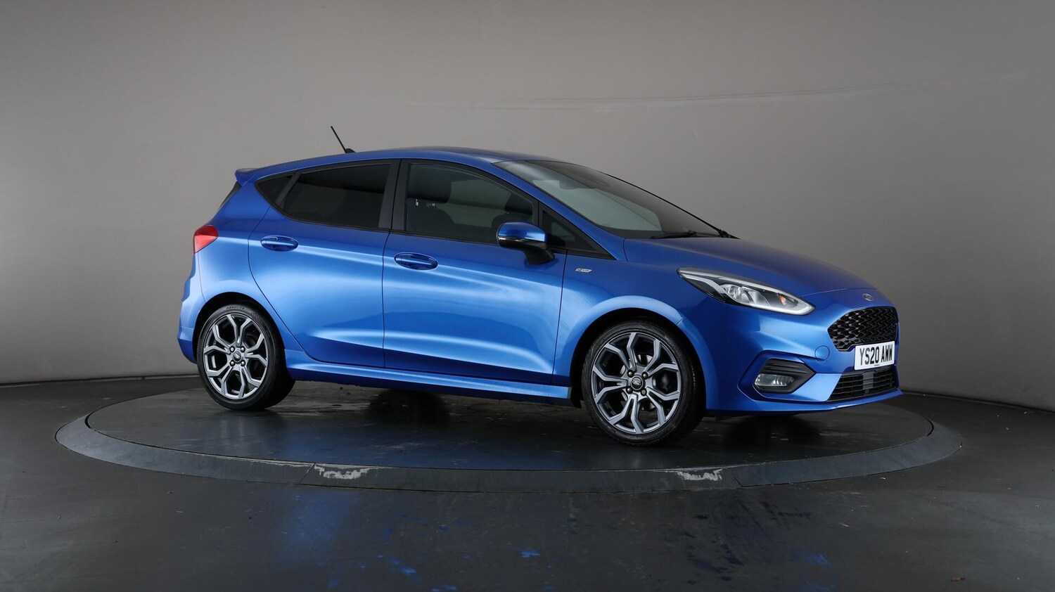 Used Ford Fiesta 2020 for sale - 76122493: Photo 54