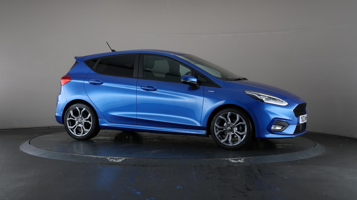 Used Ford Fiesta 2020 for sale - 76122493: Photo 56