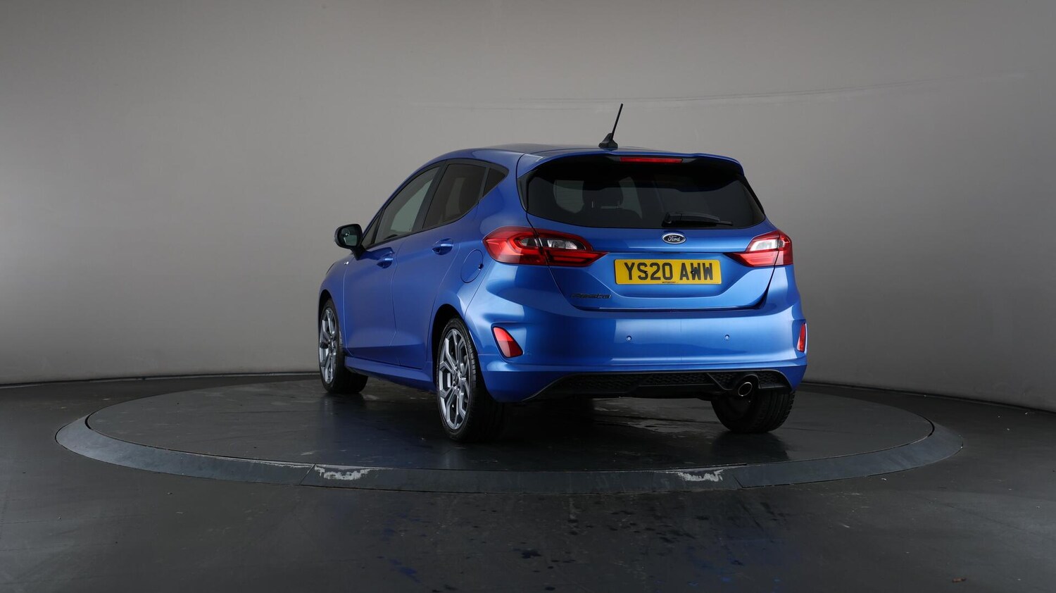 Used Ford Fiesta 2020 for sale - 76122493: Photo 58