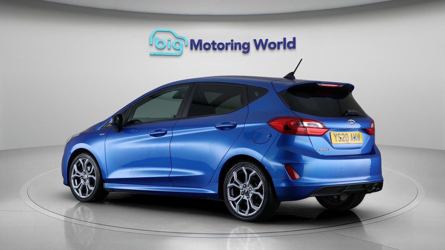 Used Ford Fiesta 2020 for sale - 76122493: Photo 6