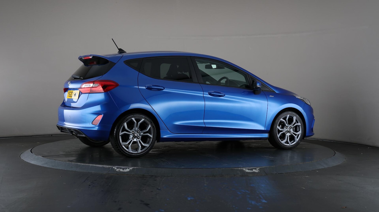 Used Ford Fiesta 2020 for sale - 76122493: Photo 64