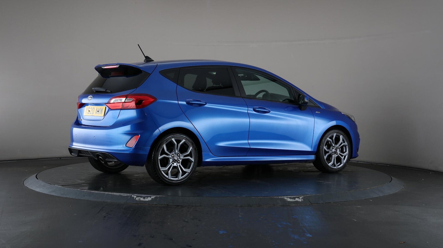 Used Ford Fiesta 2020 for sale - 76122493: Photo 65