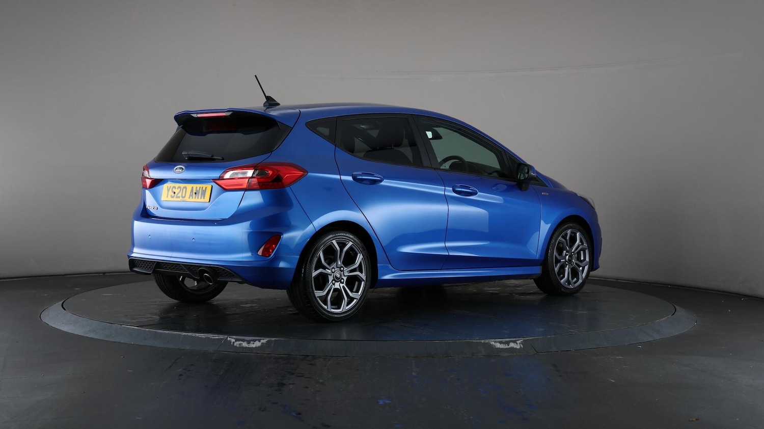 Used Ford Fiesta 2020 for sale - 76122493: Photo 66
