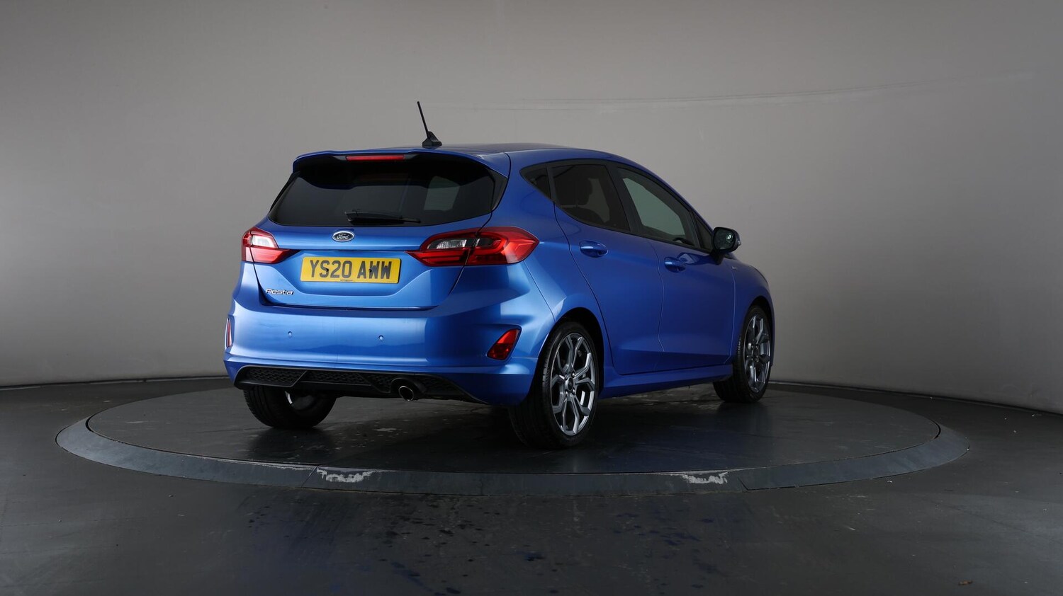 Used Ford Fiesta 2020 for sale - 76122493: Photo 68
