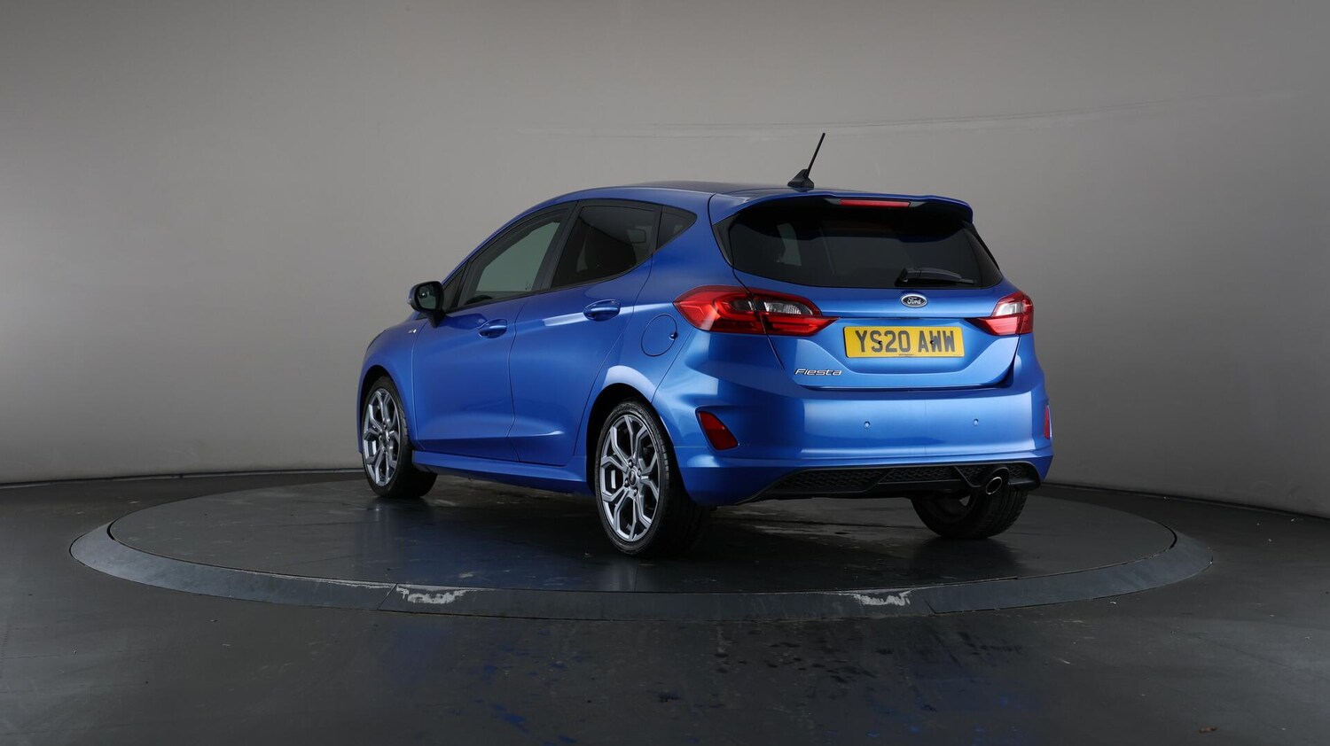 Used Ford Fiesta 2020 for sale - 76122493: Photo 69