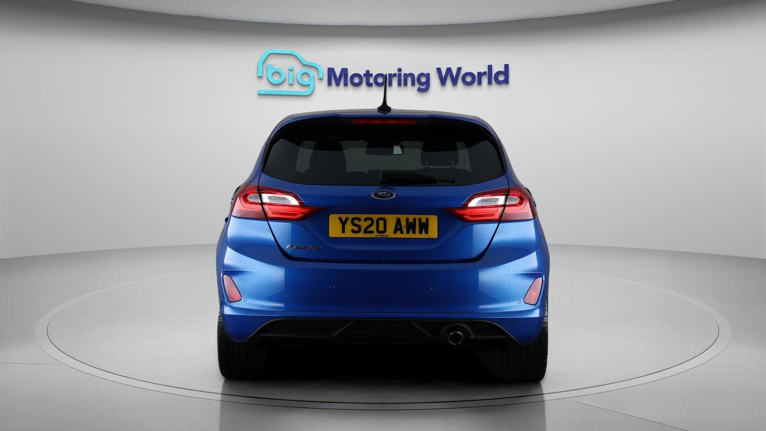 Used Ford Fiesta 2020 for sale - 76122493: Photo 7