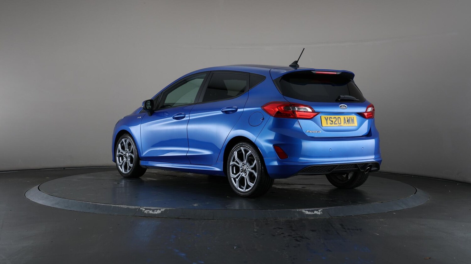 Used Ford Fiesta 2020 for sale - 76122493: Photo 74
