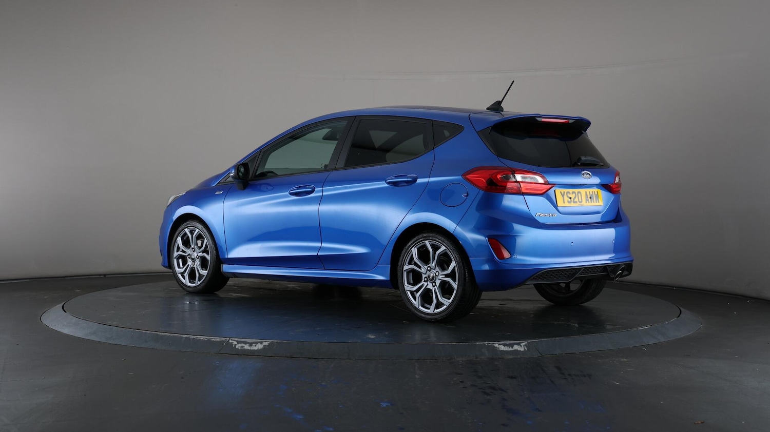 Used Ford Fiesta 2020 for sale - 76122493: Photo 75