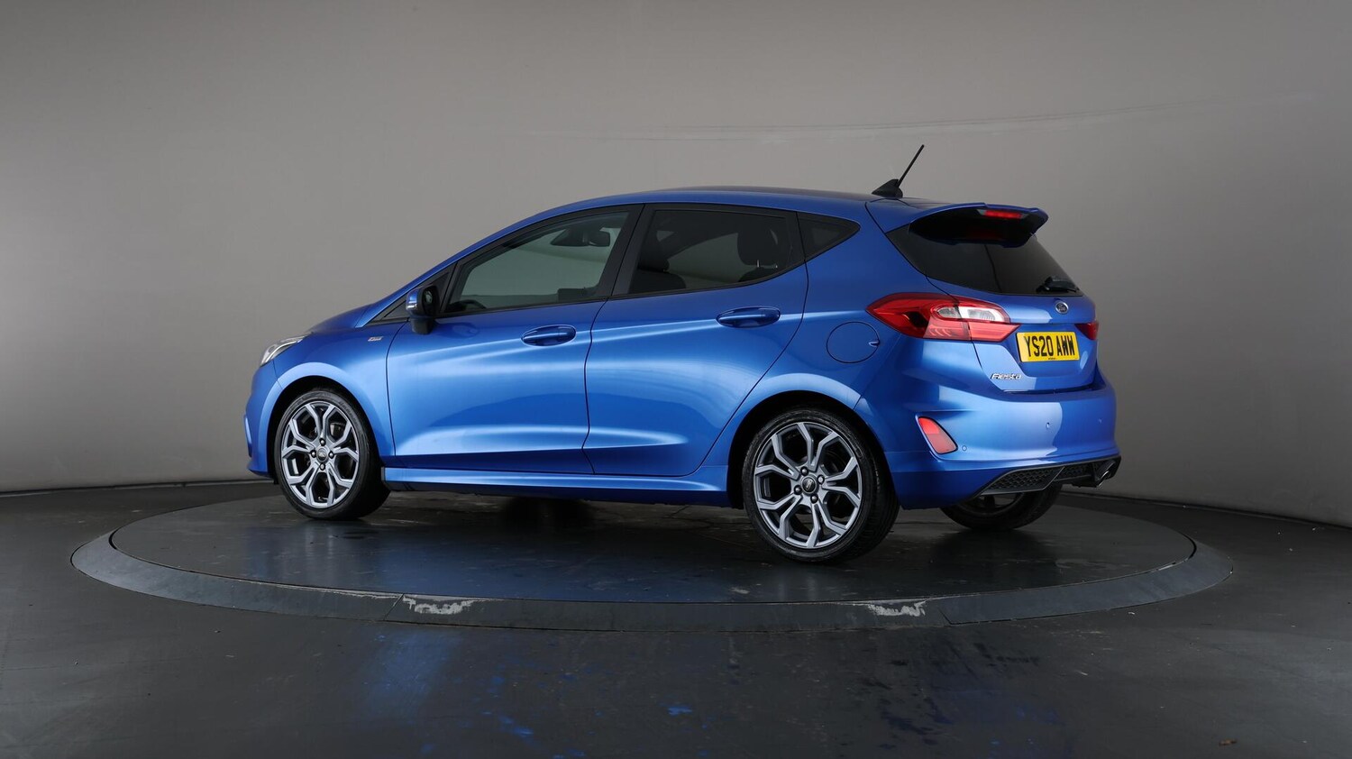 Used Ford Fiesta 2020 for sale - 76122493: Photo 76