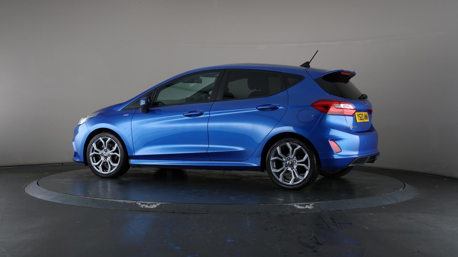 Used Ford Fiesta 2020 for sale - 76122493: Photo 77