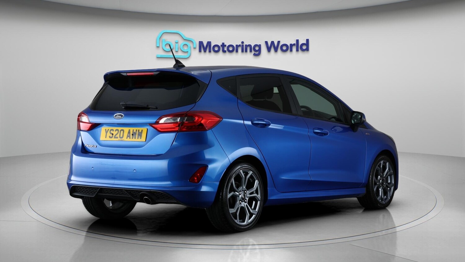 Used Ford Fiesta 2020 for sale - 76122493: Photo 8
