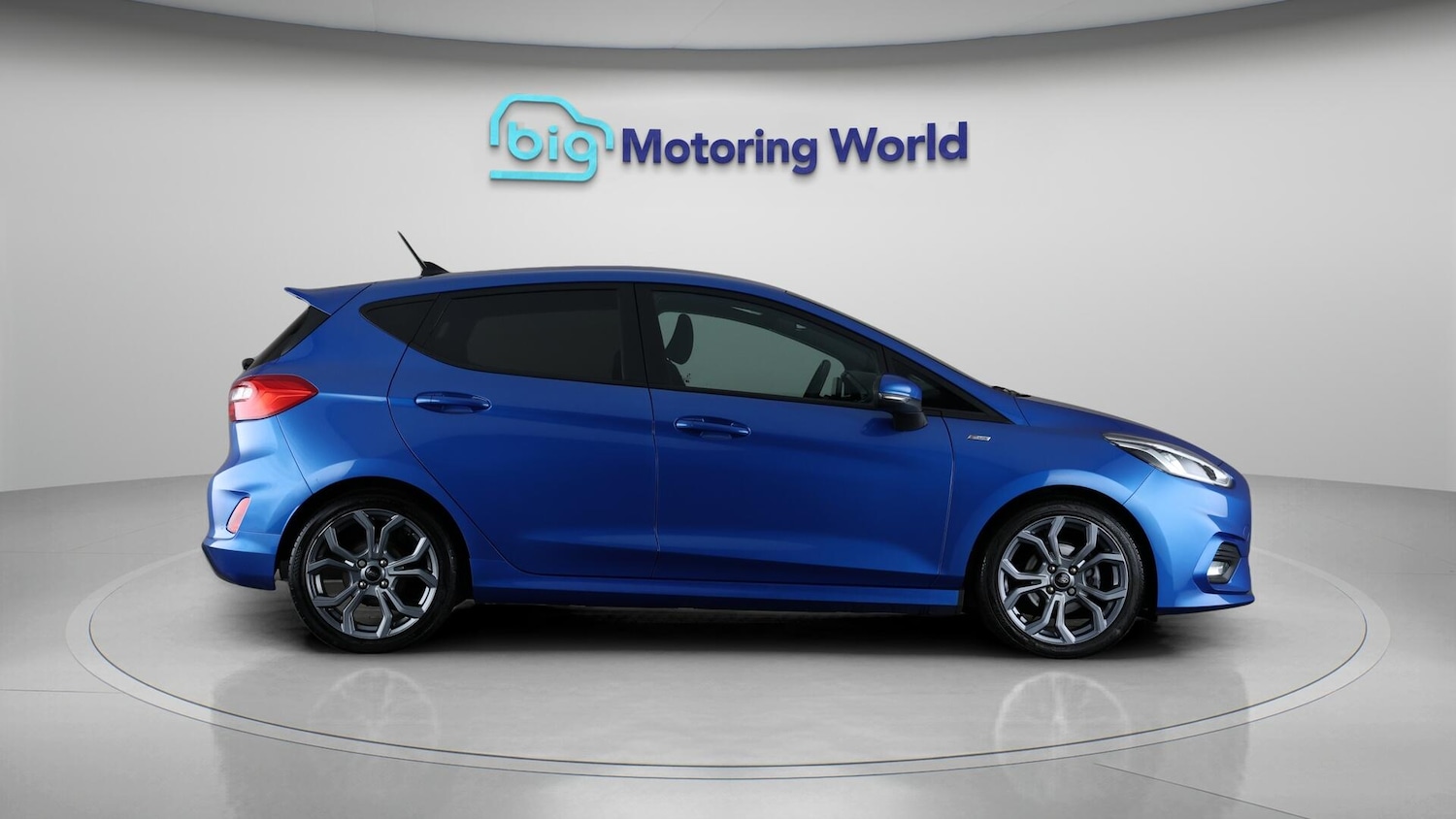Used Ford Fiesta 2020 for sale - 76122493: Photo 9