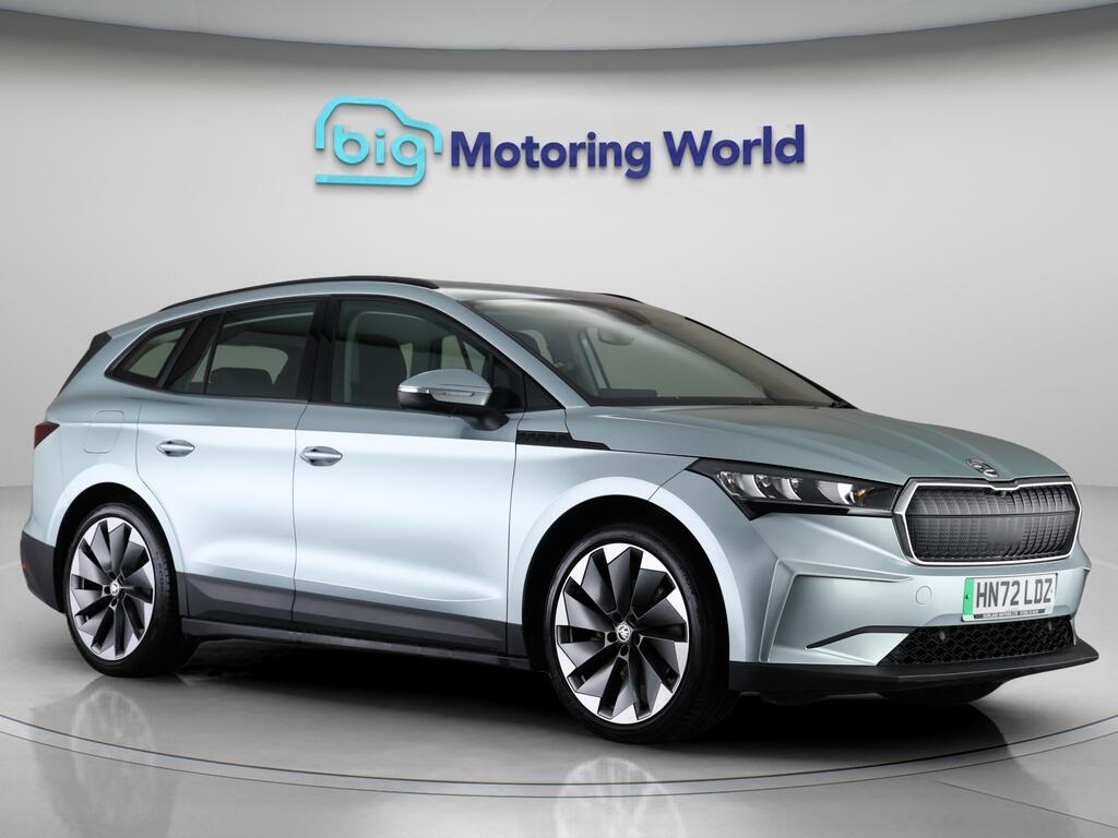 Used Skoda Enyaq 2022 for sale - 76658409: Photo 1