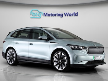 Skoda - Enyaq