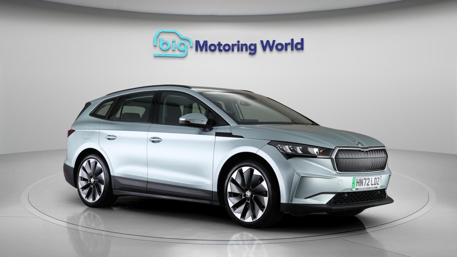 Used Skoda Enyaq 2022 for sale - 76658409: Photo 2