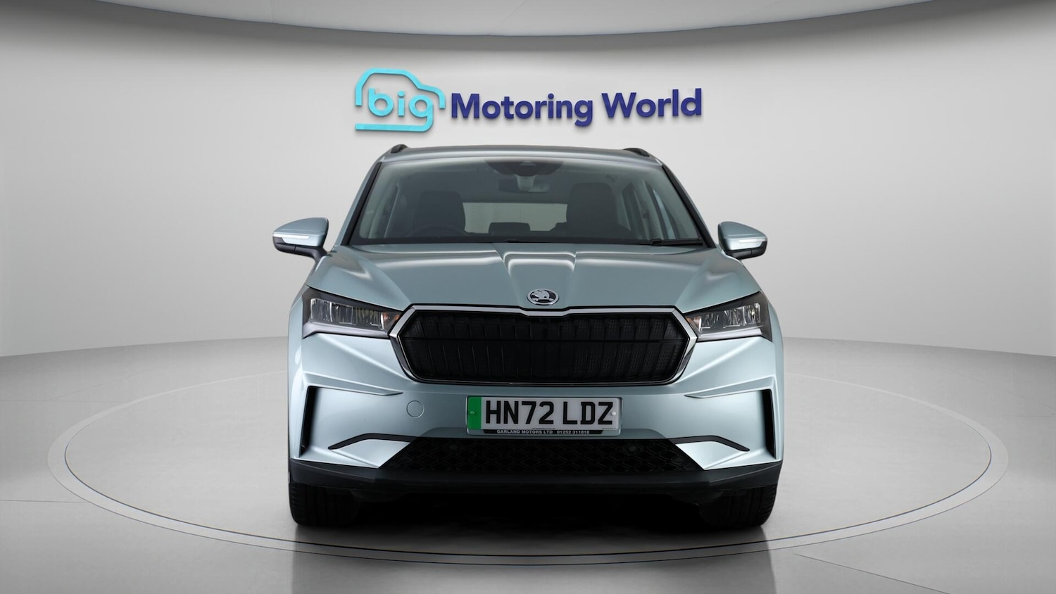 Used Skoda Enyaq 2022 for sale - 76658409: Photo 3