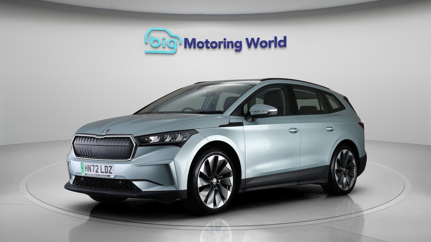 Used Skoda Enyaq 2022 for sale - 76658409: Photo 4