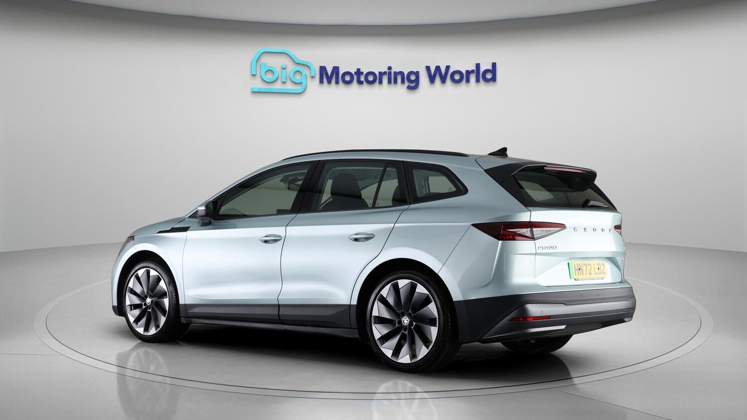 Used Skoda Enyaq 2022 for sale - 76658409: Photo 6