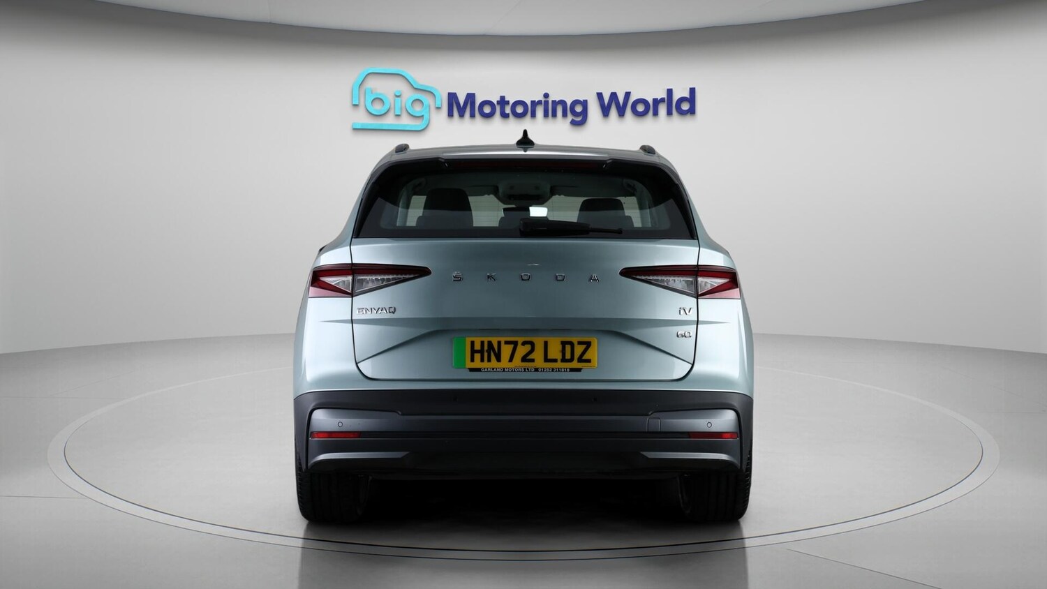 Used Skoda Enyaq 2022 for sale - 76658409: Photo 7