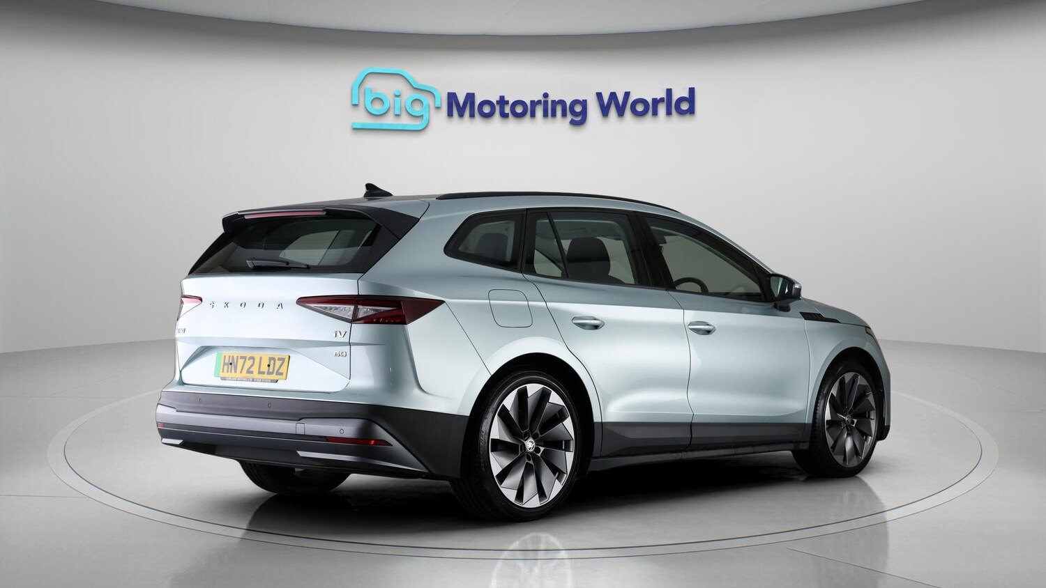 Used Skoda Enyaq 2022 for sale - 76658409: Photo 8