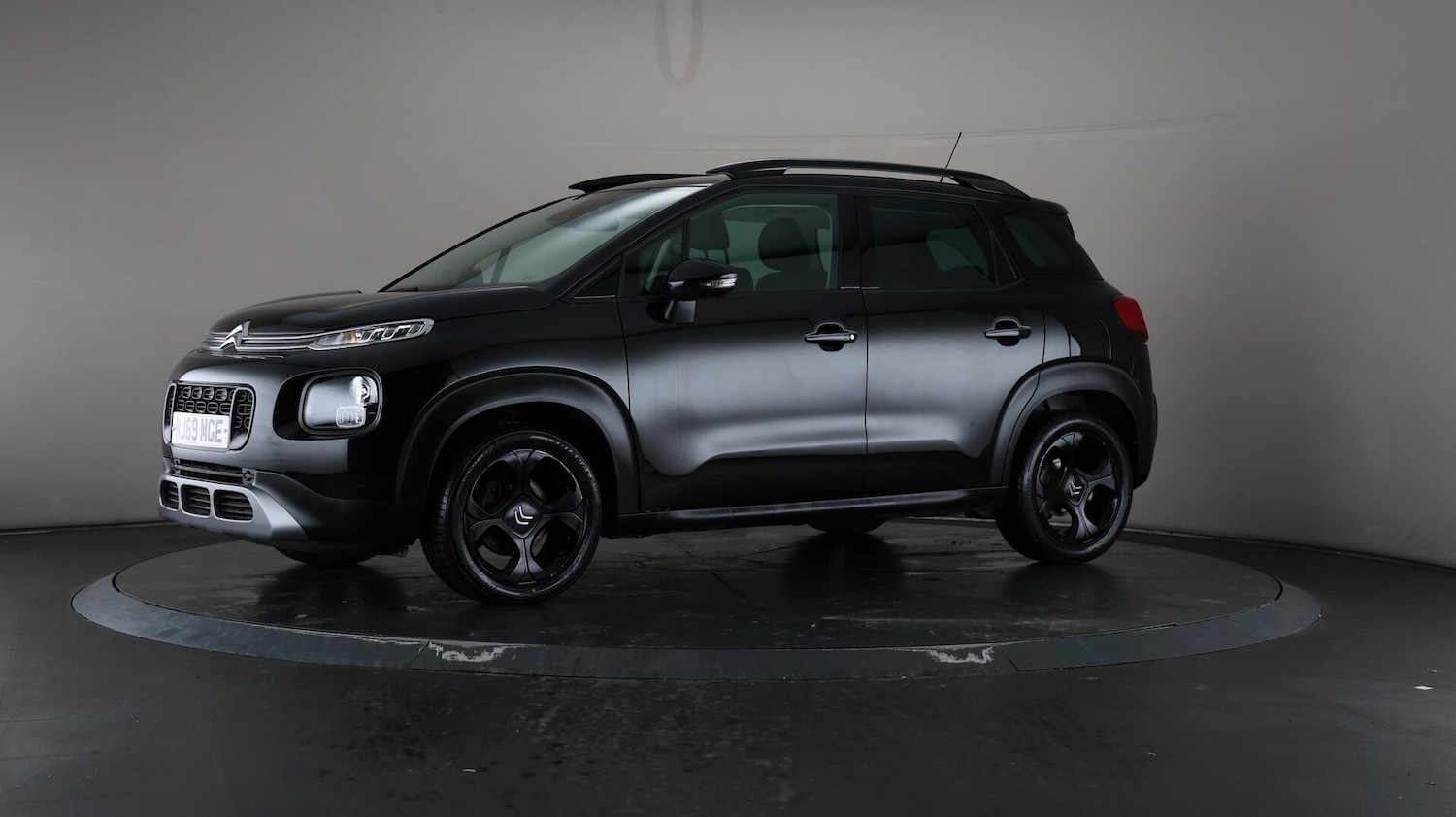 Used Citroen C3 Aircross 2019 for sale - 76158921: Photo 25