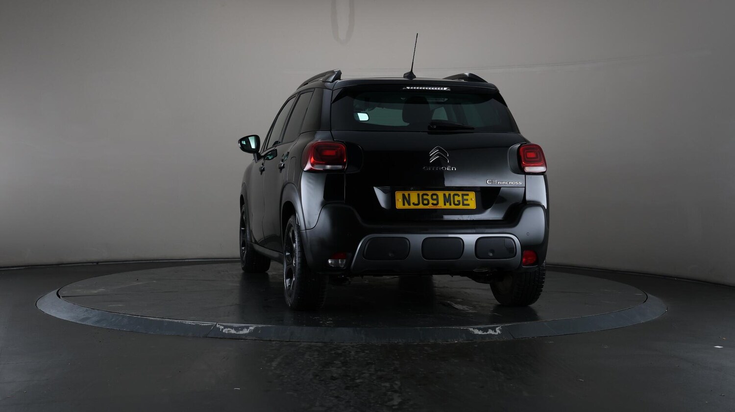 Used Citroen C3 Aircross 2019 for sale - 76158921: Photo 30
