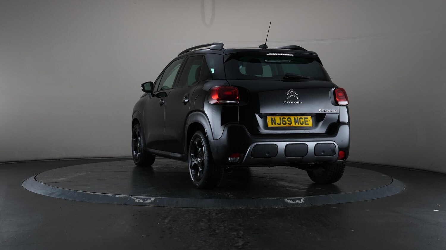Used Citroen C3 Aircross 2019 for sale - 76158921: Photo 41