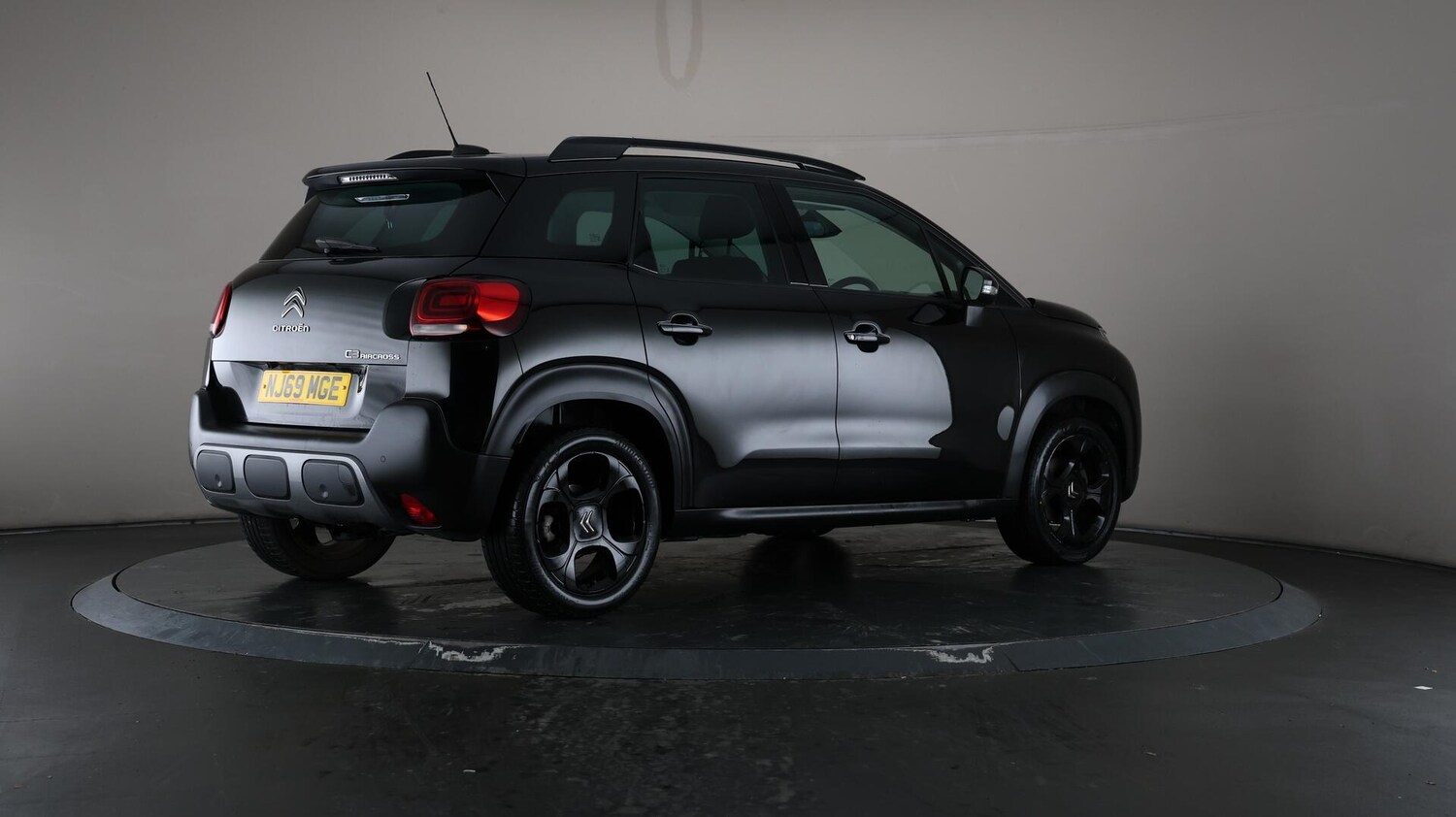 Used Citroen C3 Aircross 2019 for sale - 76158921: Photo 49