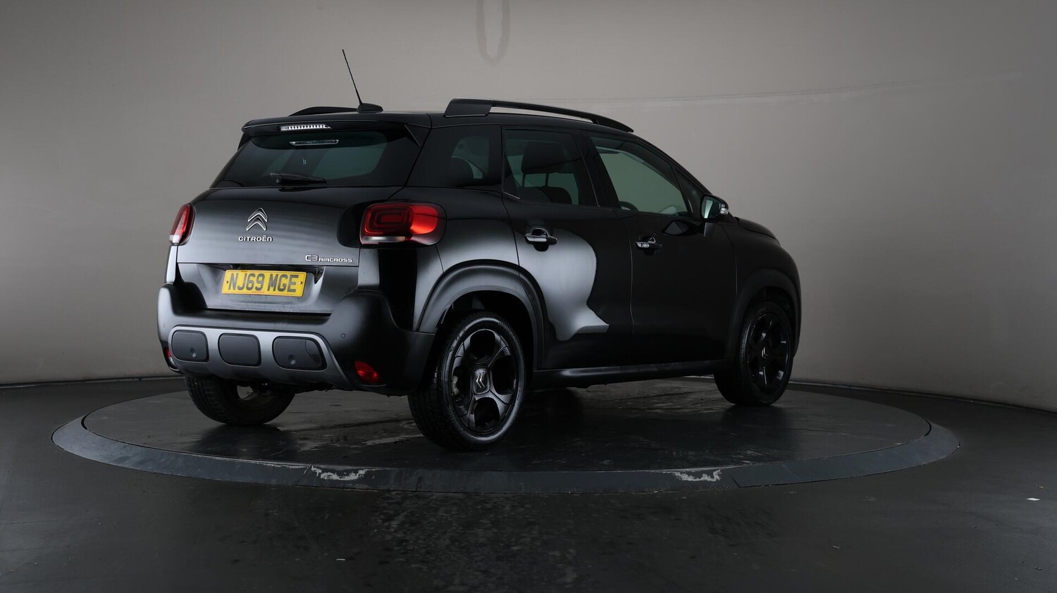 Used Citroen C3 Aircross 2019 for sale - 76158921: Photo 50