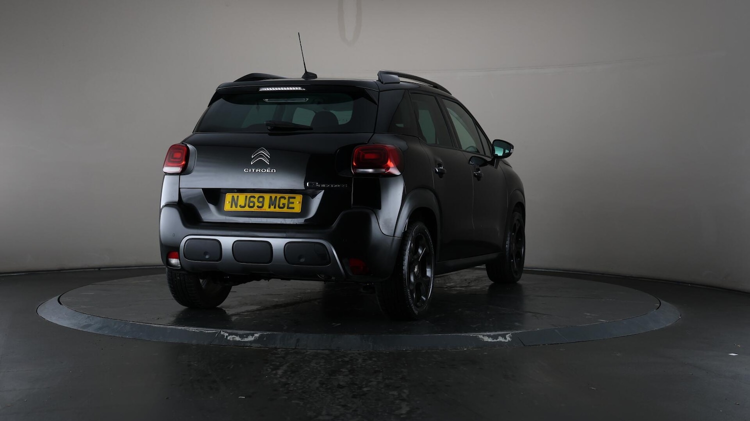 Used Citroen C3 Aircross 2019 for sale - 76158921: Photo 53