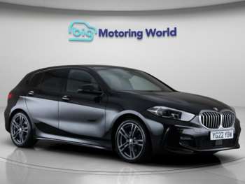2022 (22) - 1.5 118i M Sport (LCP) Hatchback 5dr Petrol DCT Euro 6 (s/s) (136 ps)