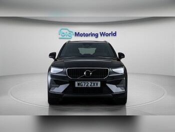 Used Volvo XC40 2022 for sale - 78387714: Photo