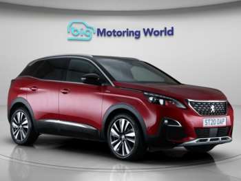 Used Peugeot 3008 2020 for sale - 75060553: Photo