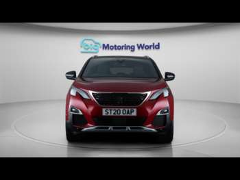 Used Peugeot 3008 2020 for sale - 75060553: Photo