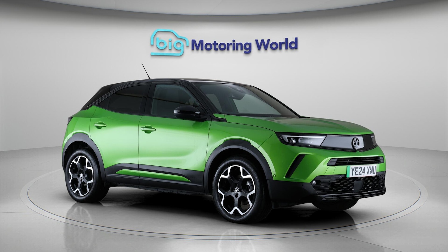 Used Vauxhall Mokka 2024 for sale - 76735494: Photo 2